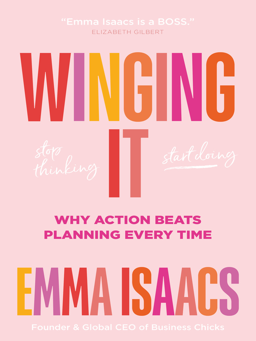 Title details for Winging It by Emma Isaacs - Available